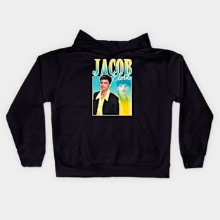 Vintage Movie Kids Hoodie